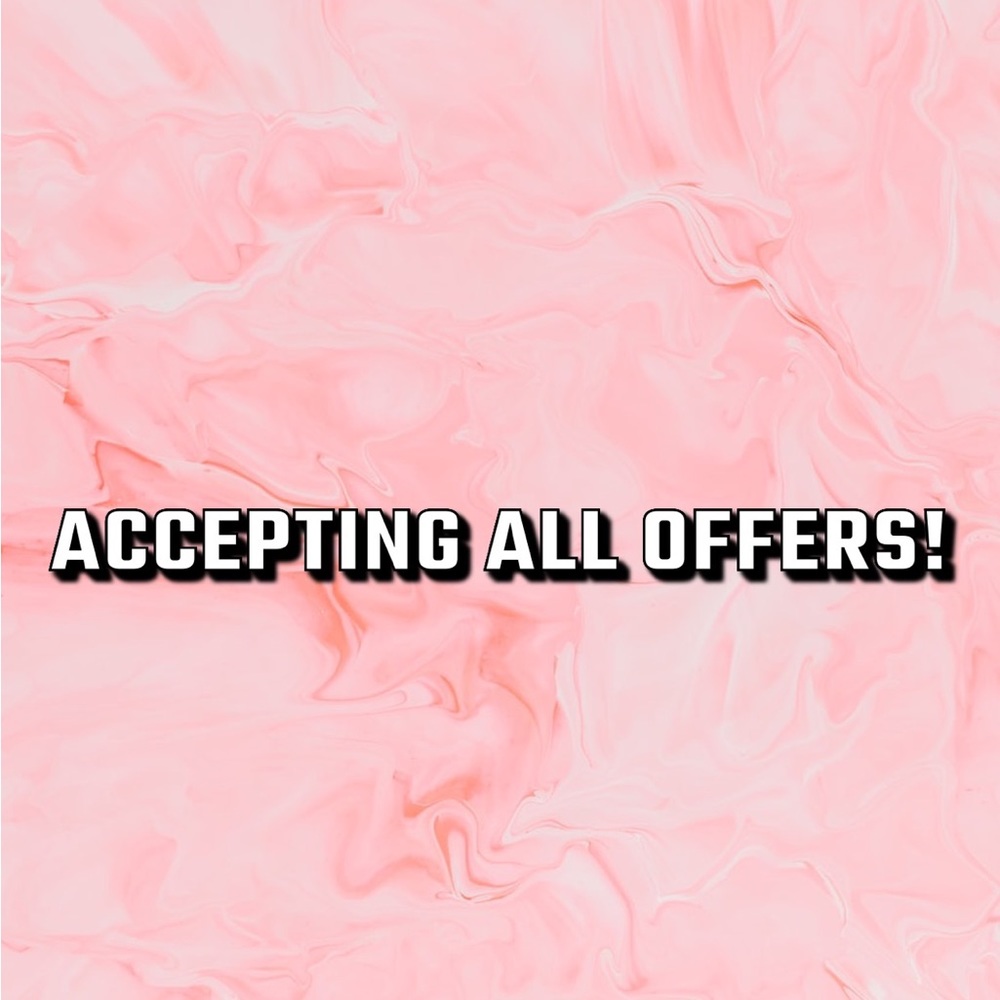 Make an offer!